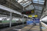 東武鉄道　太田駅　ホーム