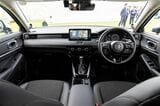 ホンダ「ヴェゼル」（写真：三木 宏章）