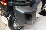 ヤマハ「トレーサー9GT＋ Y-AMT」（筆者撮影）