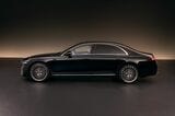 新型Sクラス（W223型）（写真：Mercedes-Benz）
