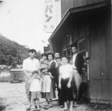アンデルセンが広島市比治山本町で創業した頃の「タカキのパン」