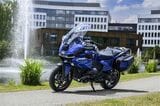 BMW新型「R1300RT」のスタイリング（写真：BMW MOTORRAD）
