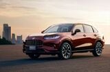 2023年より販売される「ZR-V」は、上級モデル「CR-V」のユーザーも取り込む（写真：本田技研工業）