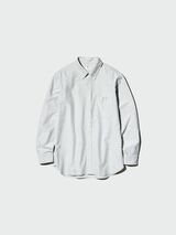 UNIQLOシャツストライプ