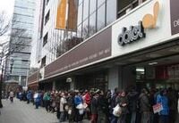 建物修繕と並行しながら…… ダイエー仙台店が震災2日後に再開できた理由【震災関連速報】