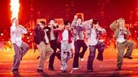 7年ぶりの日本公演で｢再始動したBTS｣が見せた"スターの力"　着飾らない7人､会場のギミックで東京ドームを熱狂の渦に