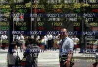 日経平均は続伸､終値で約1カ月半ぶりの高値 大型連休明けは｢一段と上昇｣の市場予測も
