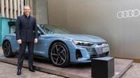 1800万円級EV｢e-tron GT｣に見るAUDIの未来像 高級EVが｢サステイナブル｣を掲げる必要性