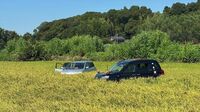 ｢レベル5｣豪雨で浮き彫りになった｢冠水道路のリスク｣―もしも｢クルマ移動時｣に冠水が発生したら―