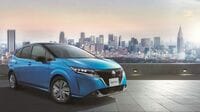 販売台数No.1､日産｢新型ノート｣の劇的進化 第2世代になった｢e-POWER｣でHVの覇権を狙う