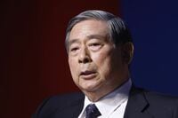 SBI北尾社長､フジ株5％以上の取得を示唆