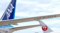 ANAとJAL、経営目標は似るが成長路線で微妙な違い