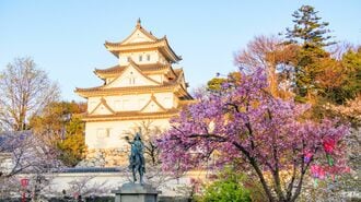 大垣城