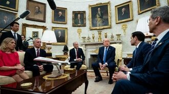 関税大波乱は終了､次は｢トランプ減税で株高｣だ