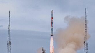 中国企業､液体酸素メタンのロケット発射成功