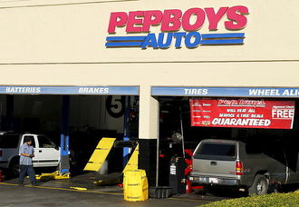 Icahn to Buy Pep Boys for $1 Billion after Bridgestone Bows Out