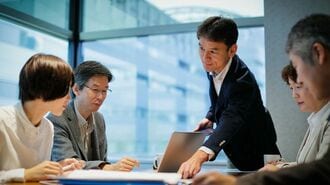 三菱総研｢グループDX｣大幅強化に見せる気概