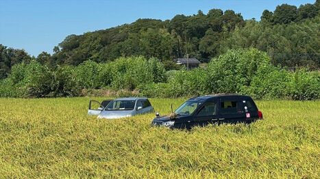 ｢レベル5｣豪雨で浮き彫りになった｢冠水道路のリスク｣―もしも｢クルマ移動時｣に冠水が発生したら―
