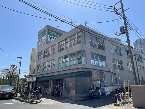 ワイズマート辰巳店