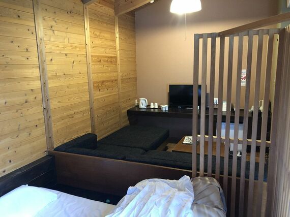 萌葱室内の様子