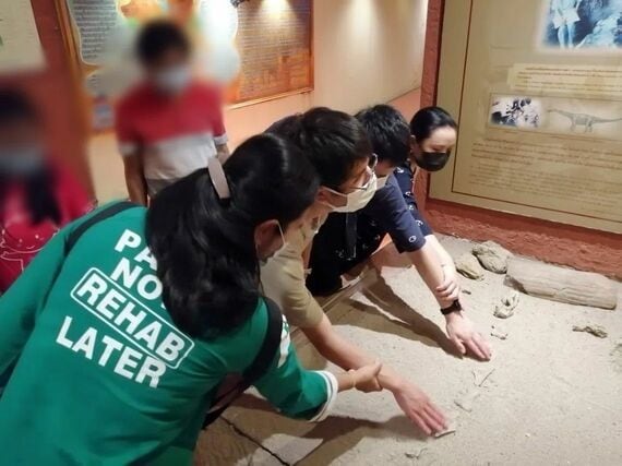 「トビタテ！留学JAPAN」でタイに滞在