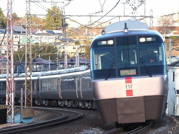 EXE 未更新車