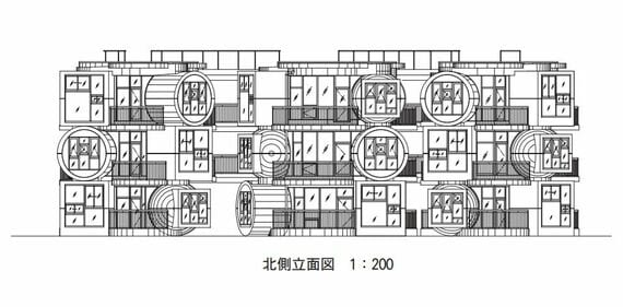 三鷹天命反転住宅