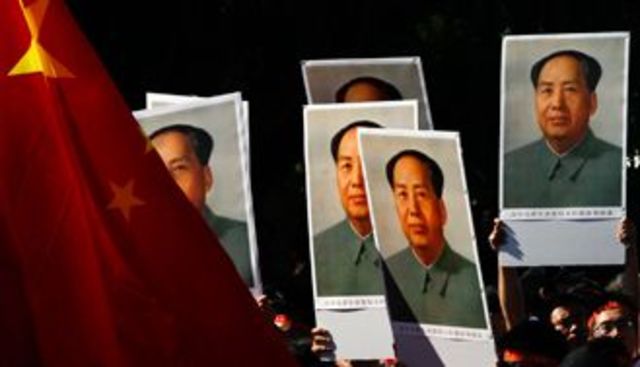 中国トップ経営者がハマる 毛沢東思想 グレーターチャイナ縦横無尽 東洋経済オンライン 社会をよくする経済ニュース