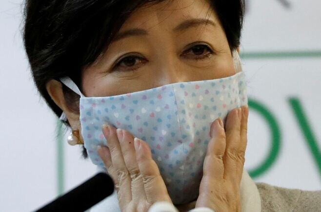 東京都で新たに201人の感染確認､1日で最多