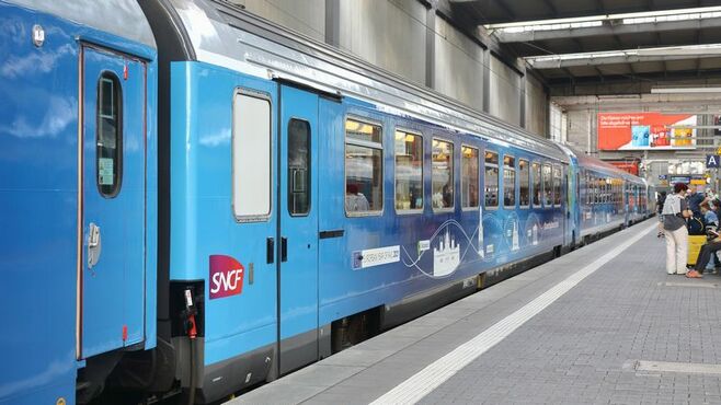 36日間で欧州26カ国を走破した｢特別列車｣の使命