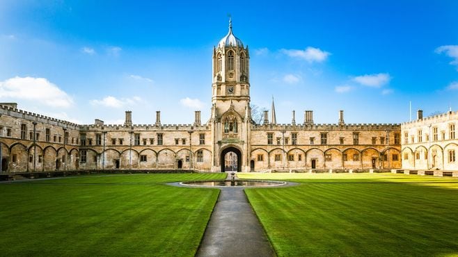 オックスフォード大学が｢世界一｣の理由