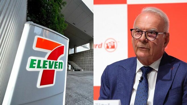 セブン､競合が買収撤回でも安堵できない事情