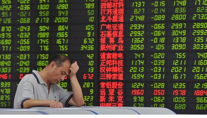 中国経済の減速に潜む莫大なリスク