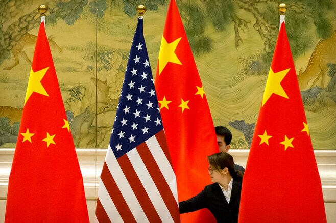 トランプ大統領｢中国が通商合意するまで課税｣