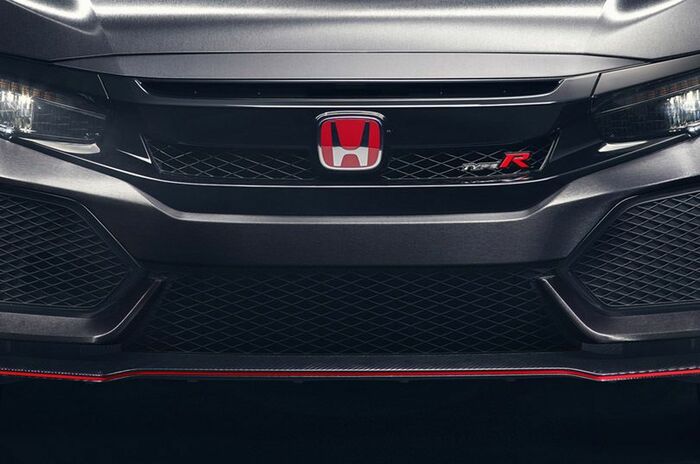 ホンダ シビック タイプR プロトタイプ｜HONDA CIVIC TYPE R Prototype