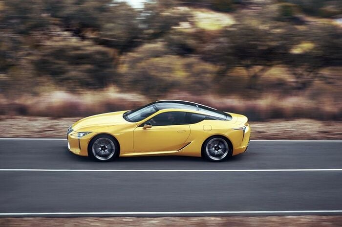 レクサス LC500｜Lexus LC500