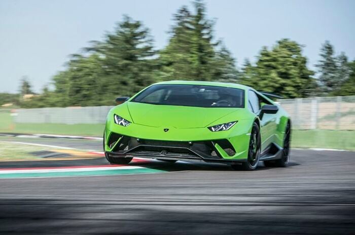 ランボルギーニ ウラカン ペルフォルマンテ｜Lamborghini Huracan Performante