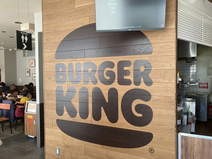 男女比では女性がかなり多い店舗でした（筆者撮影）