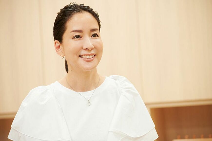  （写真：Woman type編集部）