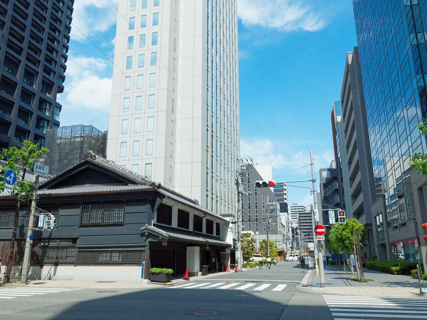 道修町