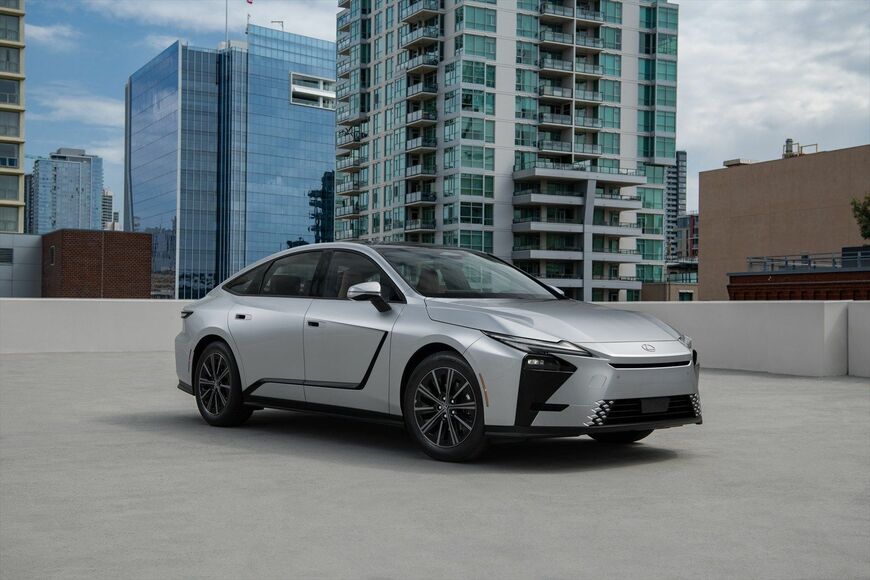 レクサス ES350h Premium（写真：LEXUS）