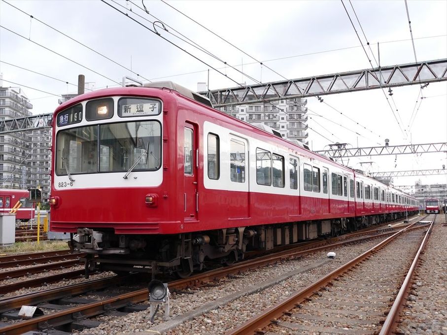 メーカー直送品 京浜急行電鉄 800形 車内扇風機 京急 鉄道部品 