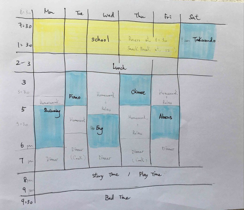 土日に5つの習い事 母子が多忙に陥るカラクリ 北緯一度から見る 親たちと教育のこれから 東洋経済オンライン 社会をよくする経済ニュース