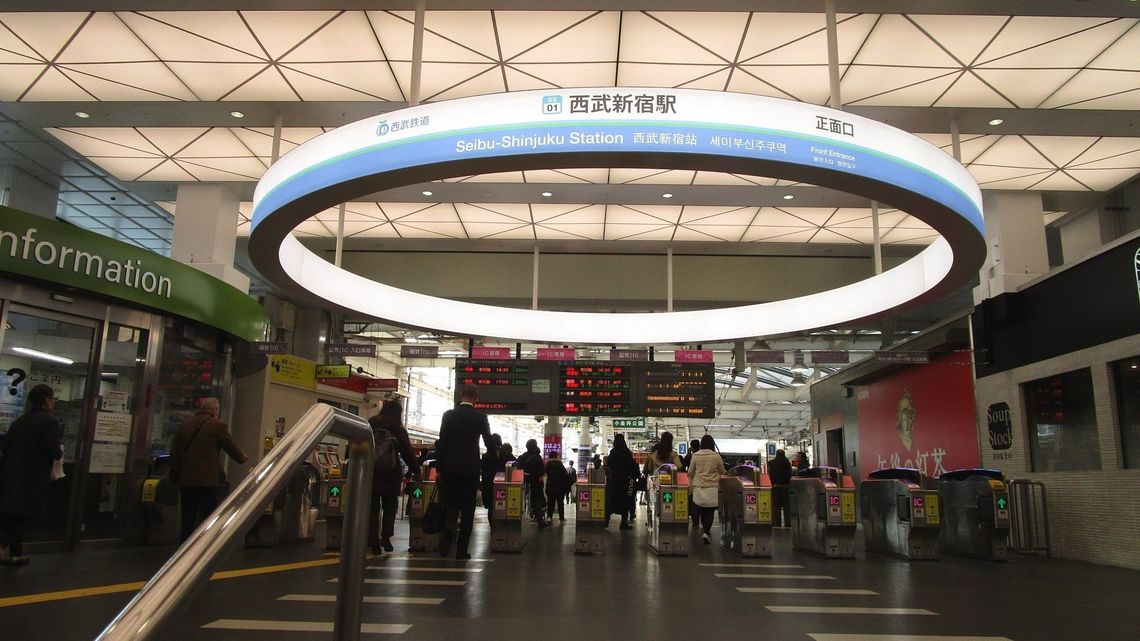 近くて遠い 西武新宿とjr新宿駅 がつながる日 駅 再開発 東洋経済オンライン 社会をよくする経済ニュース