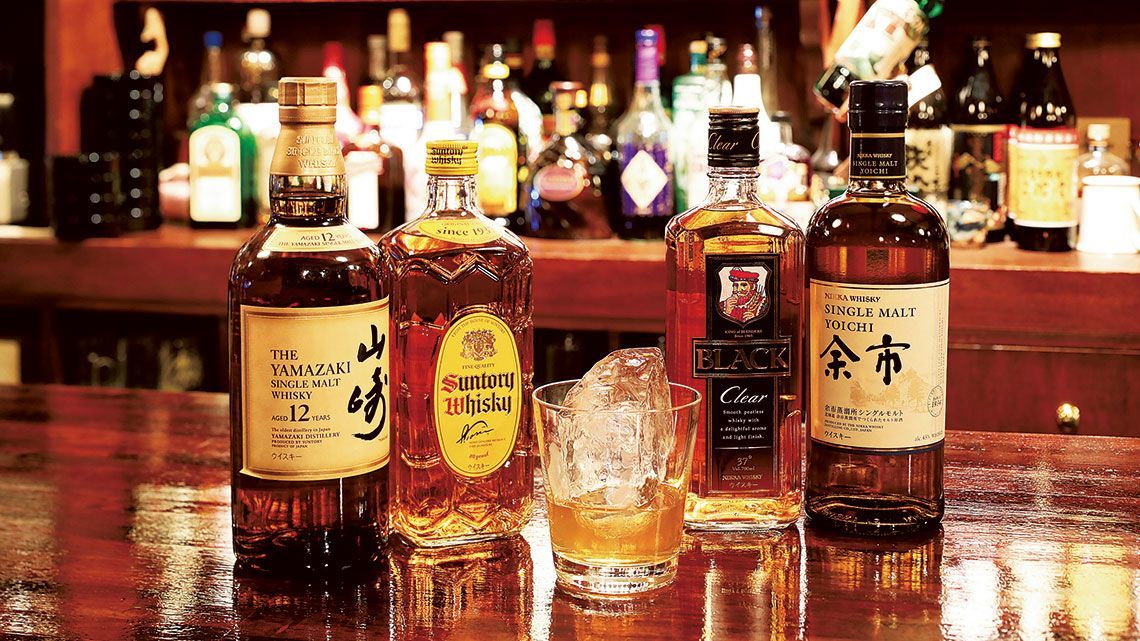 「日本　ウイスキー」の画像検索結果