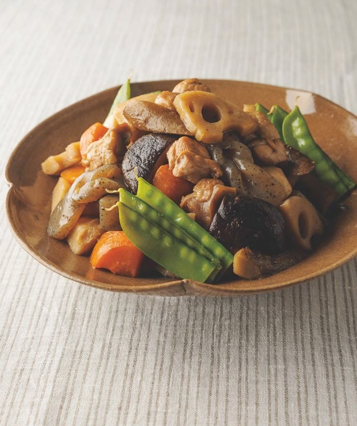 （写真：『笠原将弘のまた食べたくなる おそうざい』より）日持ちは約4日