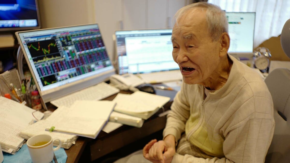 87歳デイトレーダー藤本さんが語る､勝つための投資哲学｜会社四季報オンライン