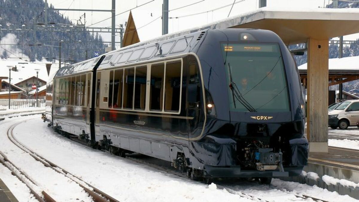 狭軌･標準軌直通､スイスフリーゲージ列車の実力 観光路線で実用化､日本と仕組みはどう違う？ | 海外 | 東洋経済オンライン