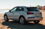アウディ Q5 2.0 TFSI クワトロ｜Audi Q5 3.0 TDI quattro