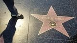 ドナルド・トランプ ウォーク・オブ・フェーム